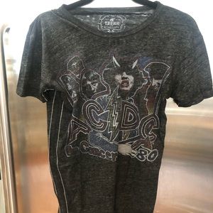 AC/DC T shirt